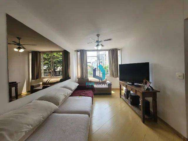 Apartamento à venda, 92 m² por R$ 797.000,00 - Vila Mariana - São Paulo/SP