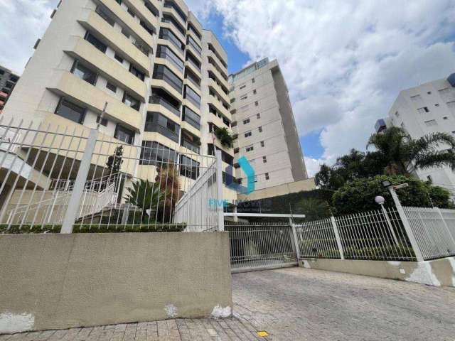 Apartamento com 3 dormitórios à venda, 94 m² por R$ 810.000 - Saúde - São Paulo/SP