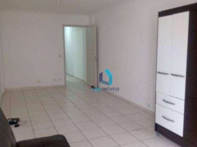 Apartamento com 1 dormitório, 46 m² - venda por R$ 400.000,00 ou aluguel por R$ 3.760,00/mês - Vila Mariana - São Paulo/SP