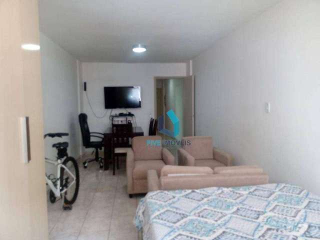 Apartamento para alugar, 46 m² por R$ 3.760,00/mês - Vila Mariana - São Paulo/SP