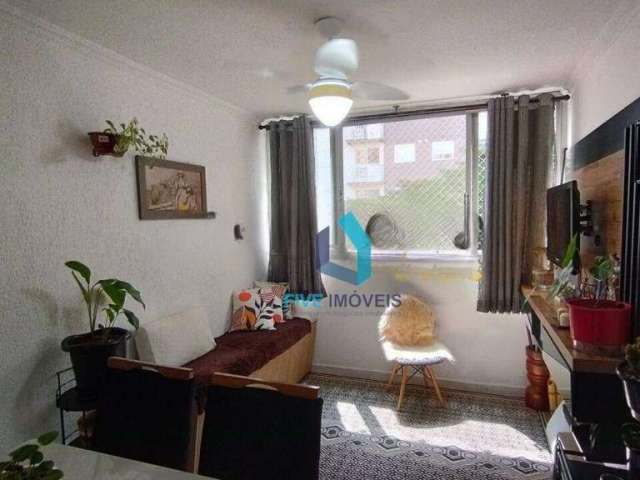 Apartamento com 2 dormitórios à venda, 55 m² por R$ 400.000,00 - Jardim Taquaral - São Paulo/SP