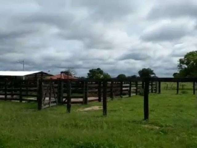 Fazenda em Crixás