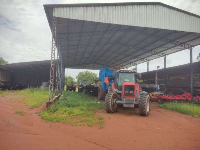 Fazenda em Pedro Afonso