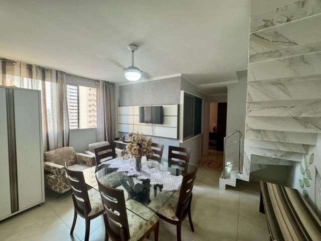 Apartamento Duplex em Setor Negrão de Lima  -  Goiânia