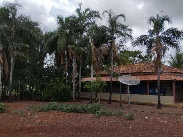 Fazenda em Crixás