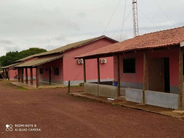 Fazenda em Divinópolis do Tocantins