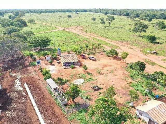 Fazenda em Cristalândia