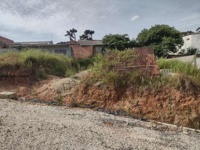 Terreno para Venda em Campina Grande do Sul, JARDIM NEZITA