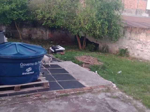 Casa para Venda em Campina Grande do Sul, JARDIM GRACIOSA, 2 dormitórios, 1 banheiro