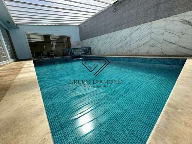 Casa com piscina para venda em mongaguá com 7 dormitorios suites