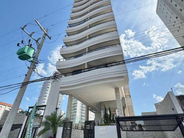 Apartamento de 2 dormitórios no bairro Caiçara em Praia Grande