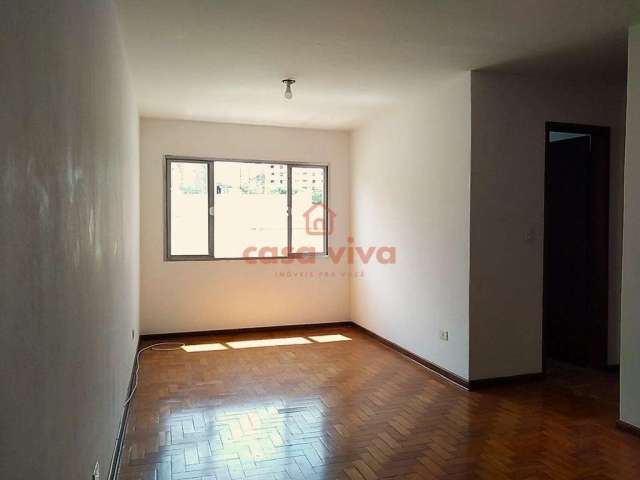 Apartamento para alugar com 70m², 2 quartos, 1 vaga, Home Office, Perto Metrô Linha Verde