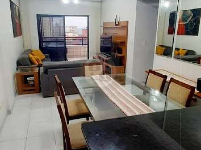 Apartamento de 2 quartos, 101m² no bairro Tupi, em Praia Grande