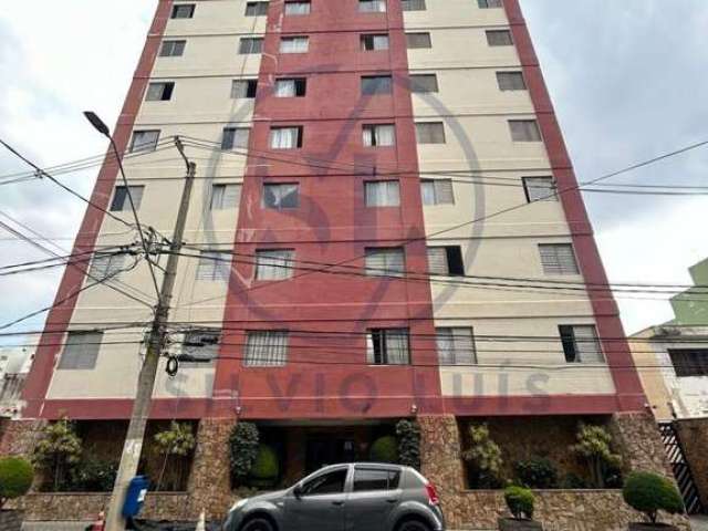 Apartamento para Venda em São Caetano do Sul, Olímpico, 2 dormitórios, 1 banheiro, 1 vaga