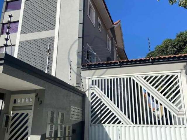 Casa / Sobrado para Venda em Santo André, Vila América, 2 dormitórios, 1 suíte, 2 banheiros, 2 vagas