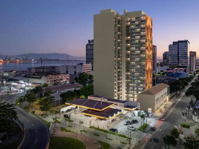 Descubra o Ciata Residencial: Sua Nova Vida no Porto Maravilha, Loft, 1 e 2 quartos, no Rio de Janeiro.