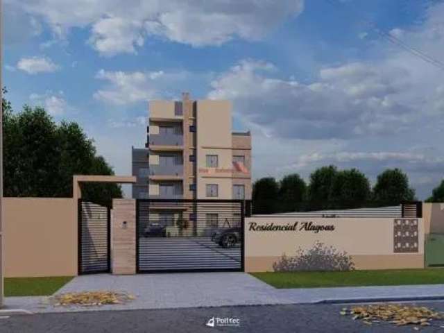 Apartamento Padrão - Residencial - Novo Iguaçu - Araucária/PR