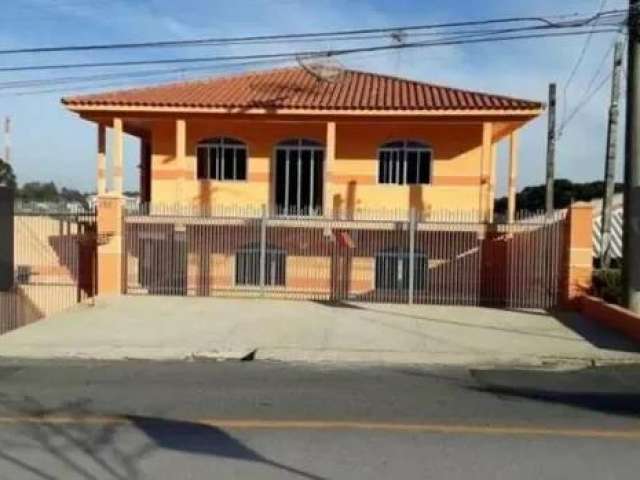 Sobrado Padrão - Residencial - Pronto para morar Tindiquera - Araucária/PR