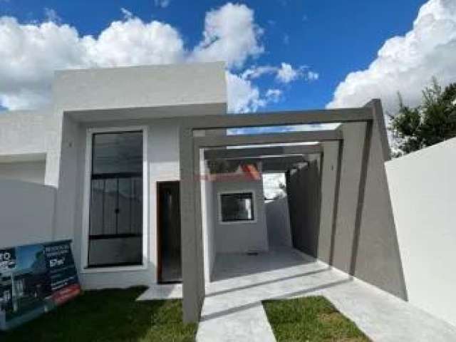 Casa Alto Padrão - Residencial - Pronto para morar Capela Velha - Araucária/PR