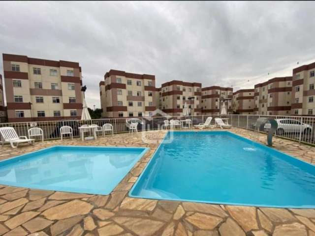 Lindo apartamento com piscina