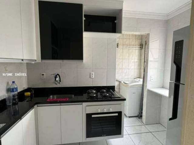 Apartamento Mobiliado para Venda em Diadema, Conceição, 2 dormitórios, 1 banheiro, 1 vaga