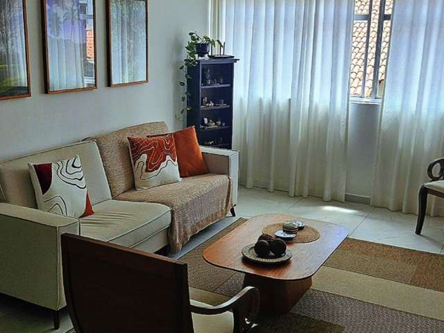 Apartamento de 01qto no Cabo Branco, 50m do mar.