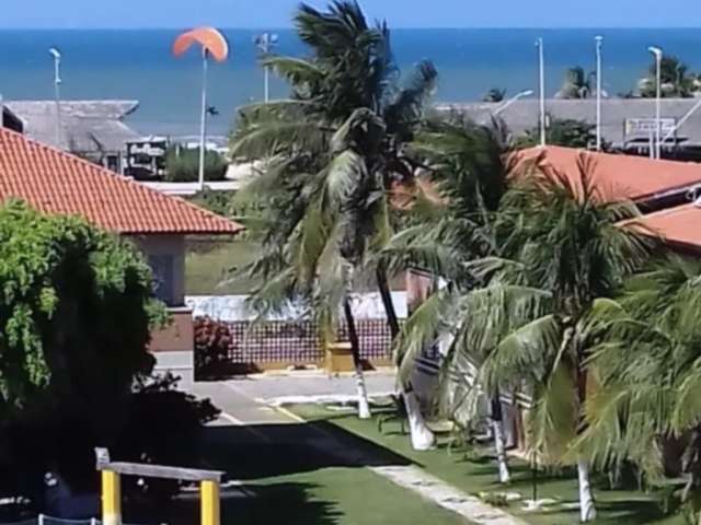 Lindo apartamento na praia do futuro próximo às barracas de praia