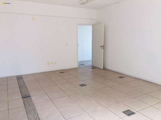 Sala comercial com 4 salas à venda na Avenida Mauro Ramos, 191, Centro, Florianópolis por R$ 2.828.000