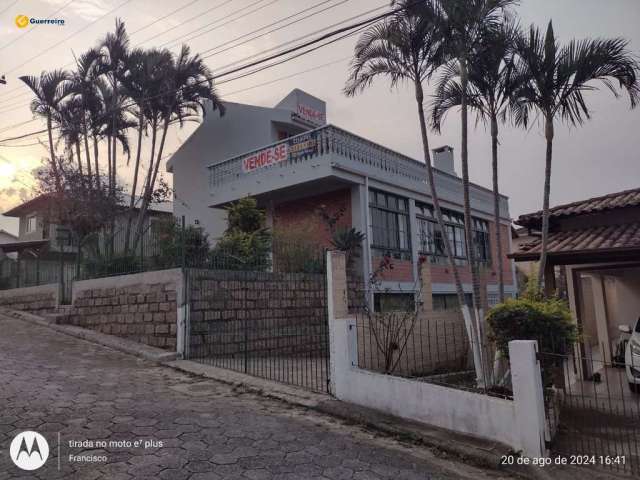 Casa em condomínio fechado com 4 quartos à venda na Servidão do Falcão, 77, Ingleses do Rio Vermelho, Florianópolis por R$ 970.000