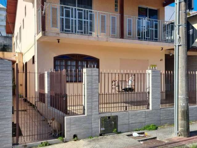 Casa em condomínio fechado com 6 quartos à venda na Rua Edison Areas, 21, Trindade, Florianópolis por R$ 1.696.000