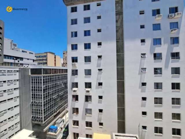 Sala comercial com 1 sala à venda na Rua Araújo Figueiredo, 100, Centro, Florianópolis por R$ 199.000