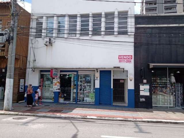 Sala comercial com 8 salas à venda na Rua Francisco Tolentino, 651, Centro, Florianópolis por R$ 2.100.000