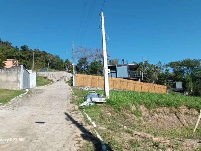 Terreno em condomínio fechado à venda na Servidão da Figueira Velha, 1, Córrego Grande, Florianópolis por R$ 600.000