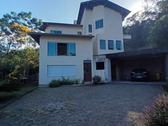 Casa em condomínio fechado com 4 quartos à venda na Rua Professor Adriano Mosimann, 240, Trindade, Florianópolis por R$ 1.850.000