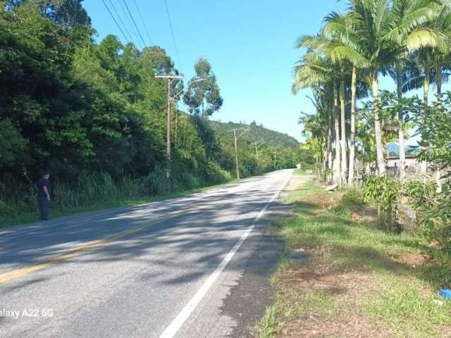 Terreno à venda na Rodovia Francisco Wollinger, 1, Jordão, Governador Celso Ramos por R$ 1.300.000