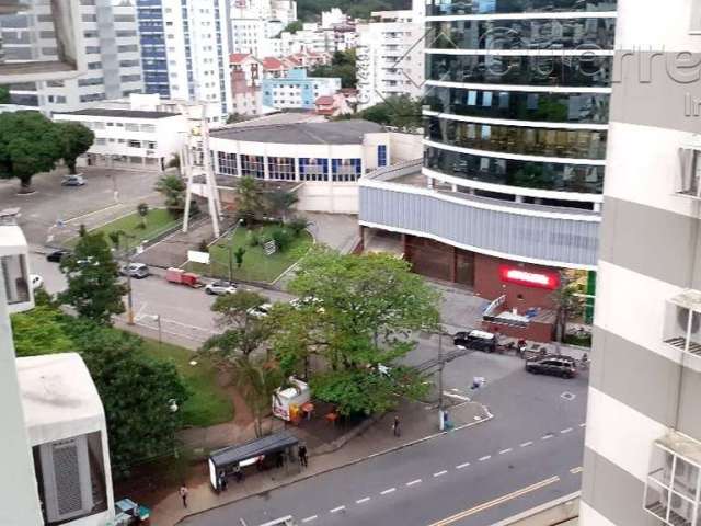 Sala comercial à venda na Rua Lauro Linhares, 2100, Trindade, Florianópolis por R$ 200.000