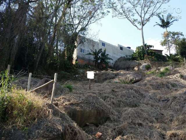 Terreno à venda na Rua Pedra de Listras, 1, Saco Grande, Florianópolis por R$ 480.000