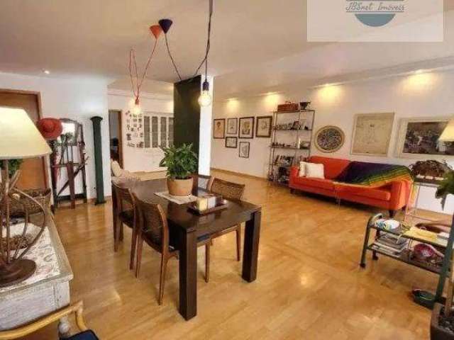 Apartamento em Indianópolis  -  São Paulo