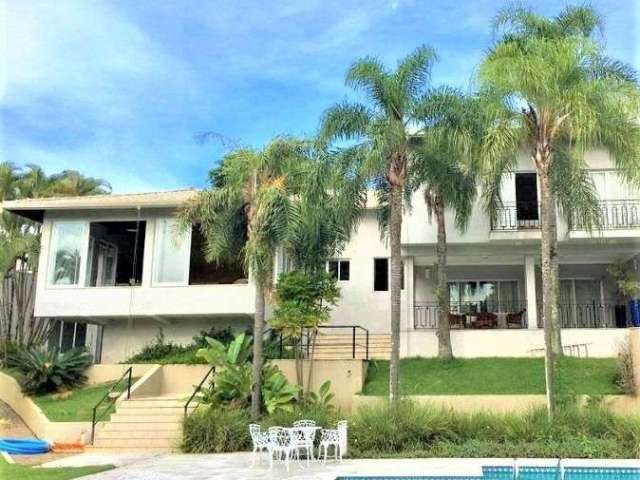 Casa à venda, 753 m² por R$ 4.500.000,00 - Condomínio Marambaia - Vinhedo/SP