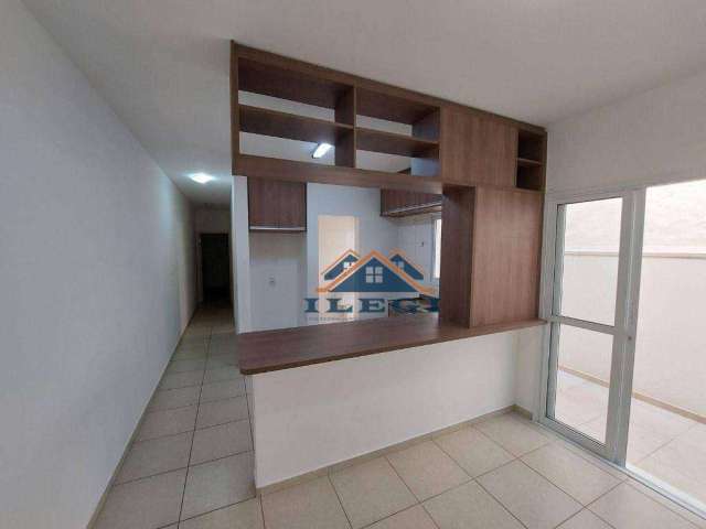 Casa com 2 dormitórios para alugar, 60 m² por R$ 2.200,01/mês - Jardim Florência - Vinhedo/SP