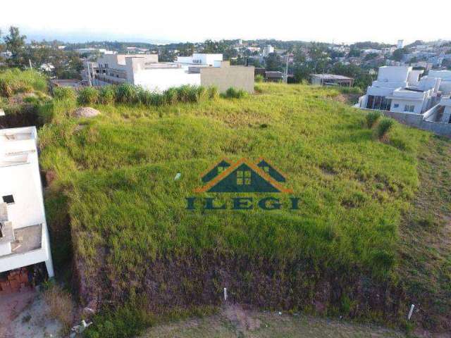 Terreno à venda no Condomínio Reserva dos Jatobás em Louveira/SP