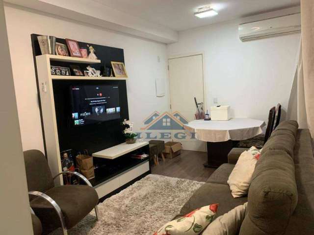 Apartamento com 2 dormitórios à venda, 84 m² por R$ 350.000,00 - Residencial Vienna I - Vinhedo/SP