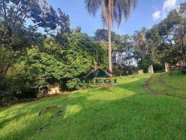 Terreno à venda, 1260 m² por R$ 1.100.000,00 - Condomínio São Joaquim - Vinhedo/SP