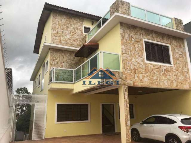 Casa à venda, 480 m² por R$ 4.800.000,00 - Cerâmica - São Caetano do Sul/SP