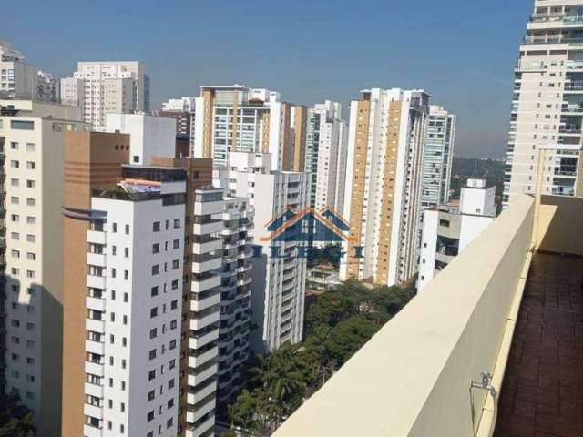 Cobertura  à venda - Brooklin Paulista - São Paulo/SP