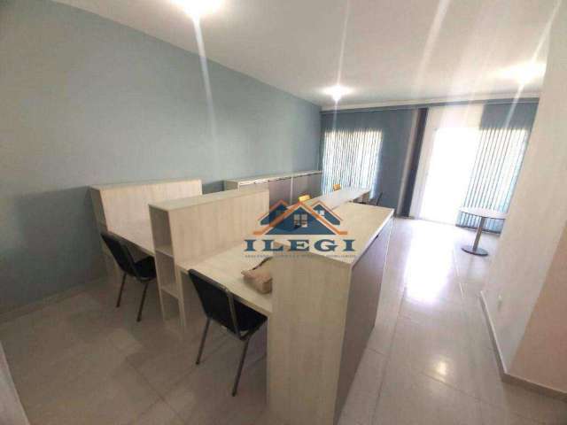 Sala para alugar, 44 m² - Jardim Alves Nogueira - Vinhedo/SP