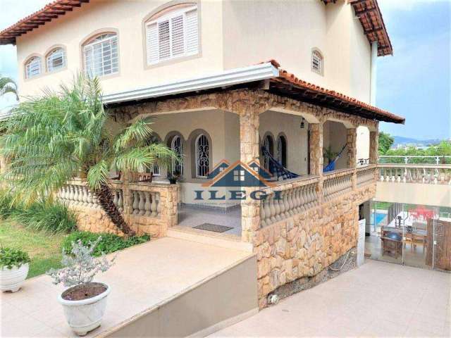 Casa à venda, 450 m² por R$ 1.990.000,00 - Vista Alegre - Vinhedo/SP