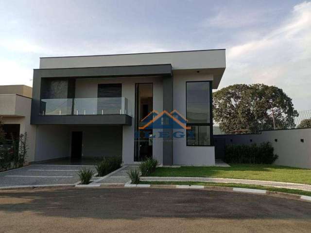 Casa com 3 dormitórios à venda, 230 m²  - Condomínio Le Village - Valinhos/SP