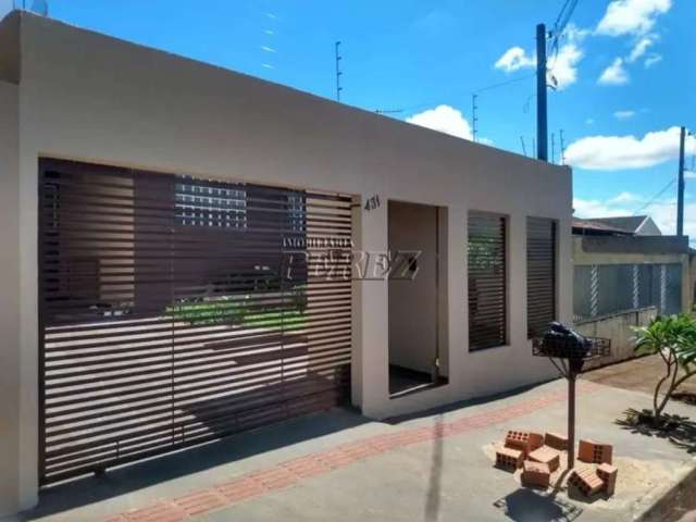 Casa com 3 quartos à venda na Rua João Ruiz, --, Conjunto Residencial Itamaraty, Londrina por R$ 380.000