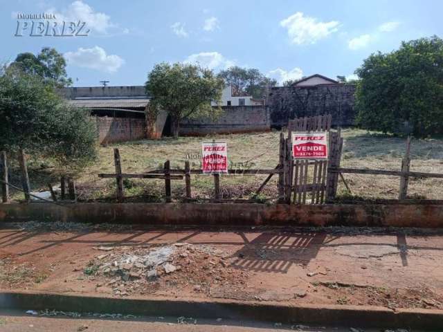 Terreno à venda na Rodrigues Alves, --, Hedy, Londrina por R$ 205.000